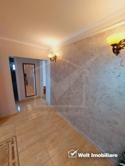Apartament cu 2 camere decomandat, mobilat în Zorilor