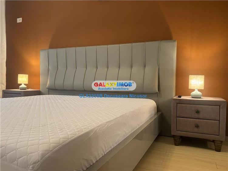 Apartament cu 2 camere decomandat, mobilat în Chiajna
