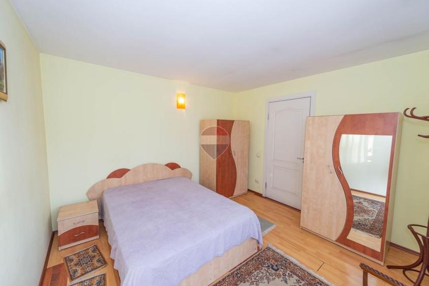 Casă individuală cu 3 camere cu Teren 540 Mp în Central