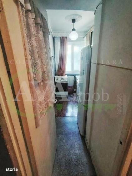 Apartament cu 2 camere nedecomandat în Milcov