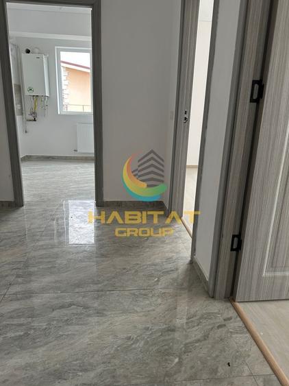 Apartament cu 3 camere decomandat în Berceni