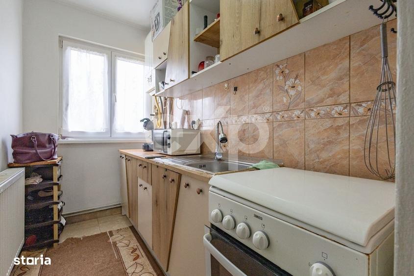Apartament cu 2 camere în Central