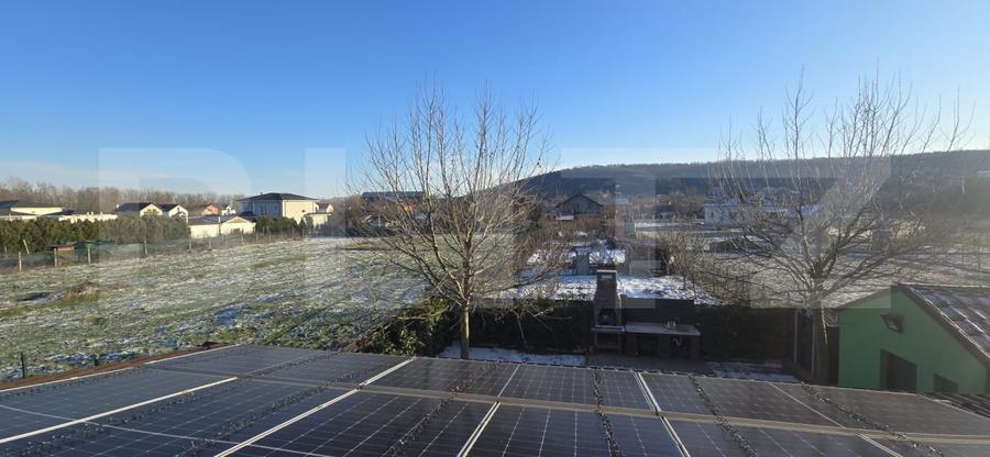 Casă individuală cu 5 camere cu Teren 588 Mp în Sud-Vest