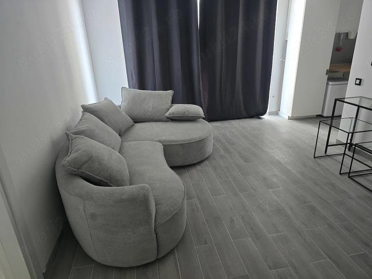 Apartament cu 2 camere decomandat în Străulești