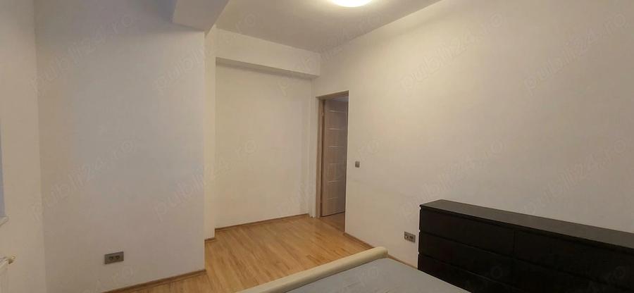 Apartament cu 2 camere semidecomandat în Dămăroaia