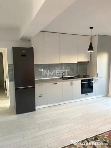 Apartament cu 2 camere decomandat în Popas Păcurari