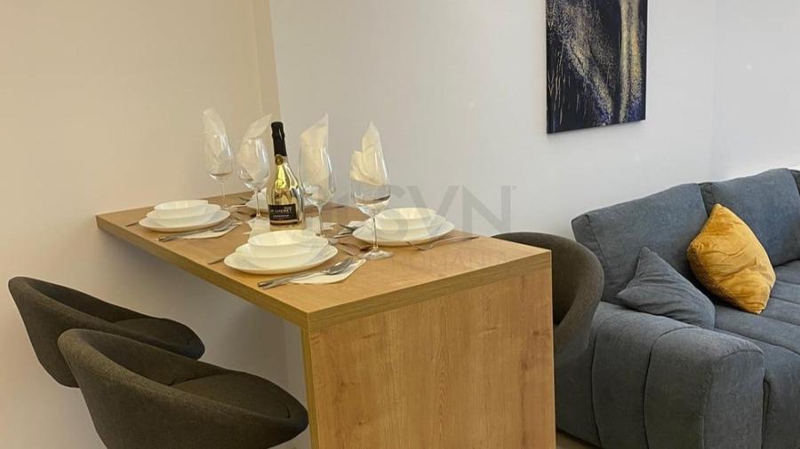 Apartament cu 3 camere semidecomandat, mobilat în Pipera — fotografia 2