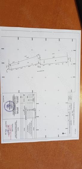 Teren de 1154 mp, în Periș