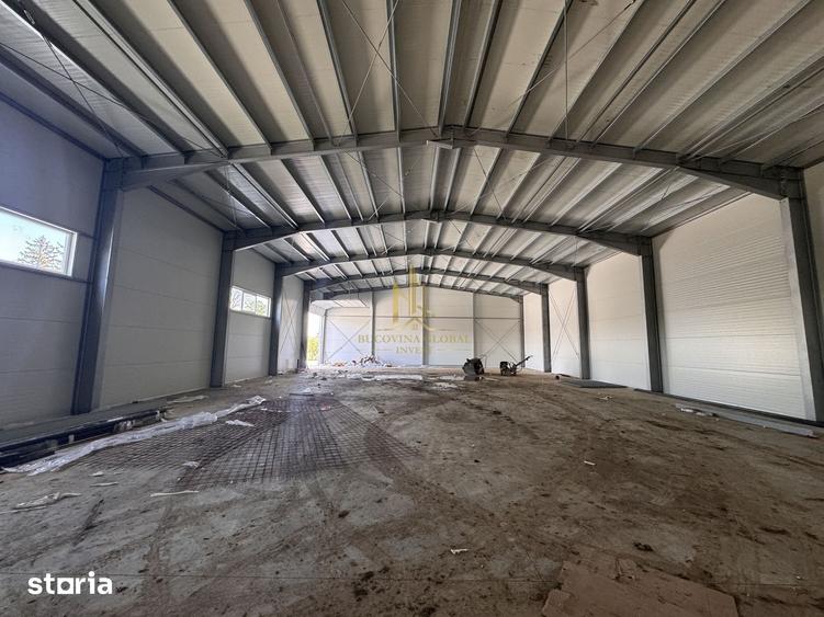 Spațiu comercial, de 600 mp, în Fântâna Mare