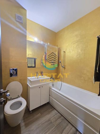 Apartament cu 2 camere decomandat, mobilat în Jilava