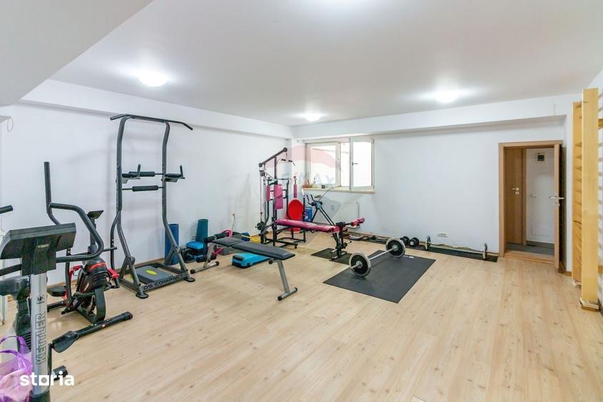 Apartament cu 4 camere | 119 mp | 1/6 | Herastrau | parcare - 4