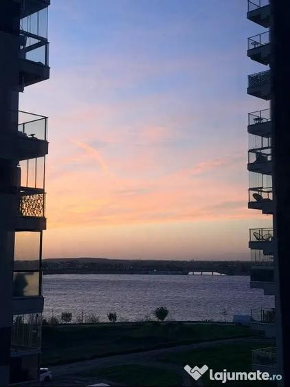 Apartament cu 2 camere decomandat în Lacul Morii