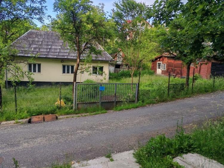 Casă cu 3 camere în Central