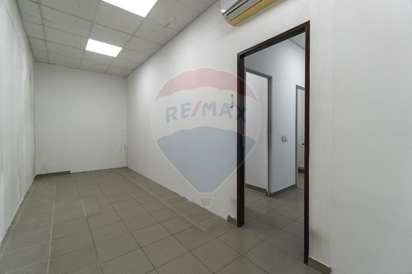 Spațiu comercial, de 127 mp, în Județean