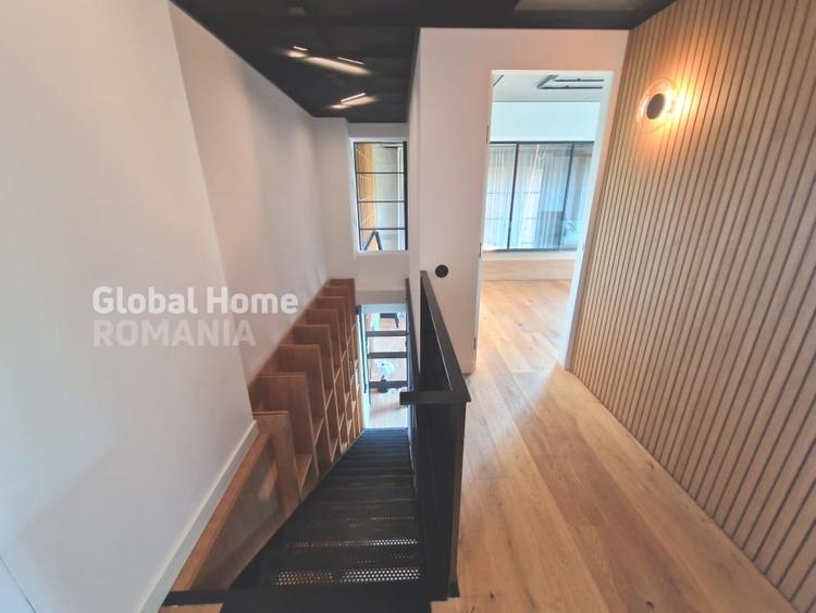 Apartament cu 4 camere decomandat, mobilat în Floreasca