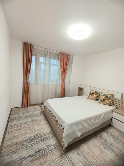 Apartament cu 2 camere semidecomandat în Crângași