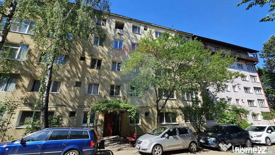 Garsonieră semidecomandată în George Enescu