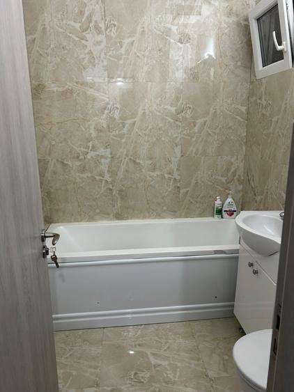 Apartament cu 2 camere decomandat, mobilat în Giurgiului