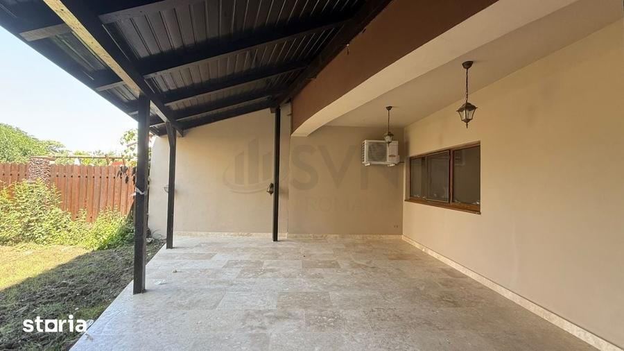 Casă cu 6 camere cu Teren 168 Mp în Central