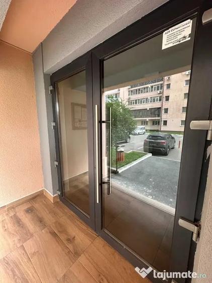 Garsoniera spatioasa,mobilata si utilata,pret corect - 1