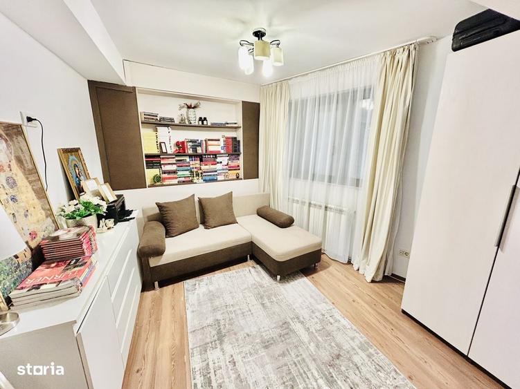 Apartament cu 3 camere în Floreasca