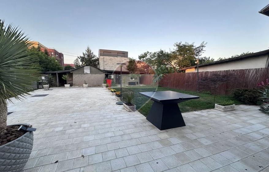 Teren Construcții intravilan de 317 mp, în Herăstrău