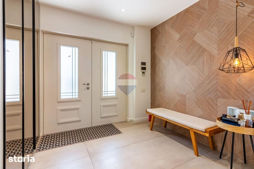 Vila eleganta, piscina, lot 400mp | Pipera, Scoala Americana - 14