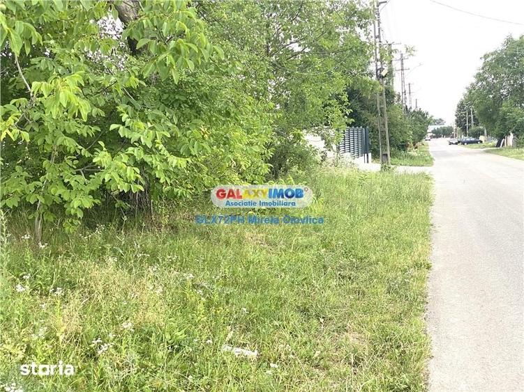 Teren de 1700 mp, în Central