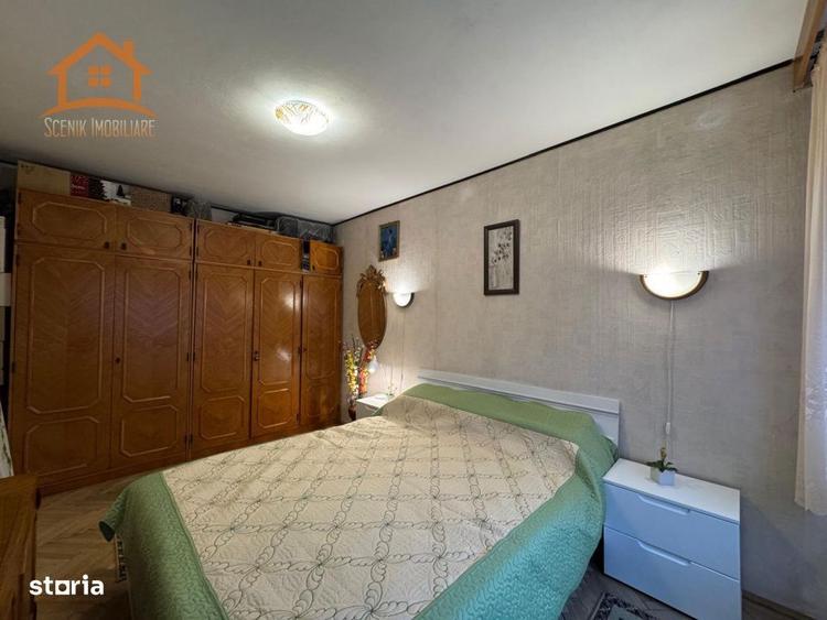 Apartament cu 2 camere semidecomandat, mobilat în Astra — fotografia 3