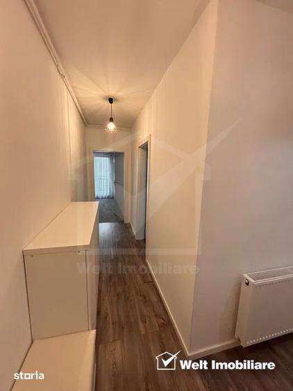 Inchiriez apartament 2 camere Europa-Zorilor, cu parcare subterana - 5