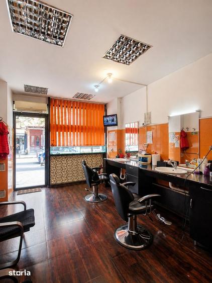 Spațiu comercial, de 15 mp, în Eminescu