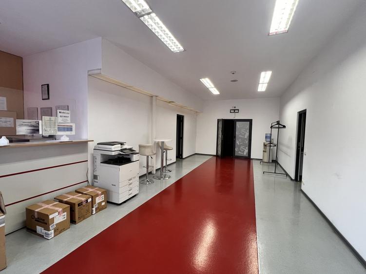Spațiu industrial, de 1,165 mp, în Mărăști