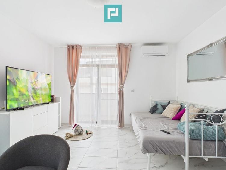 Apartament cu 2 camere în Chișoda