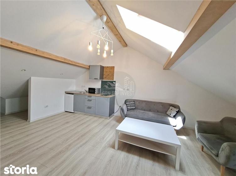 Studio modern la duplex parcare zona Shopping City - 3