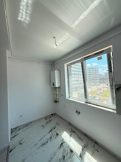 Apartament cu 2 camere decomandat în Militari