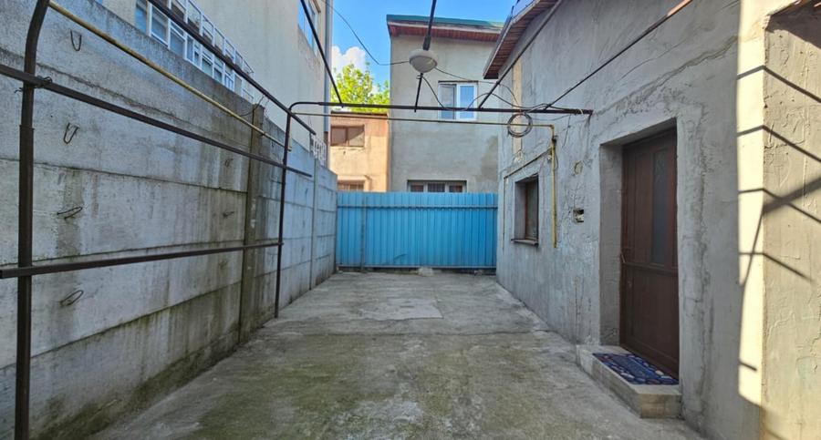 Casă individuală cu 3 camere cu Canalizare în Progresul