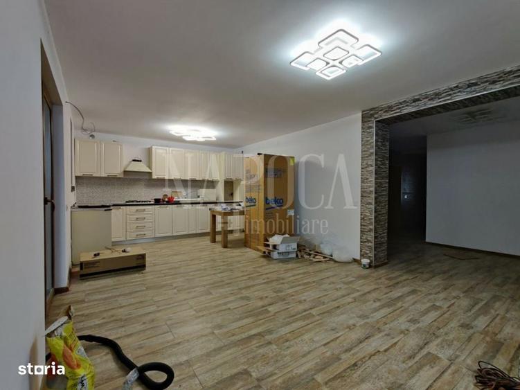 Casă cu 4 camere în Sânnicoară