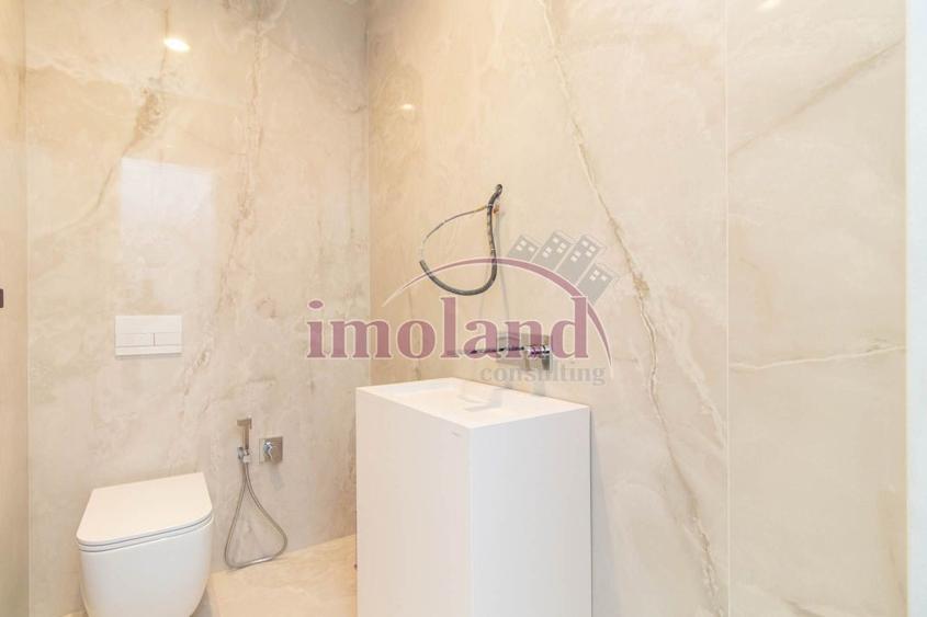Apartament cu 3 camere decomandat în Floreasca