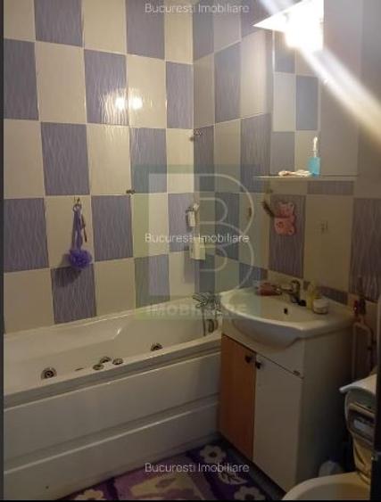 Apartament 3 Camere,Calea Vitan,bl.reabilitat,DECOMANDAT, 2 bai,Centrala,mobilat - 4