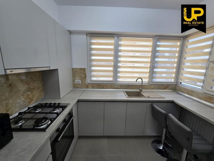 Apartament cu 2 camere decomandat, mobilat în Rahova