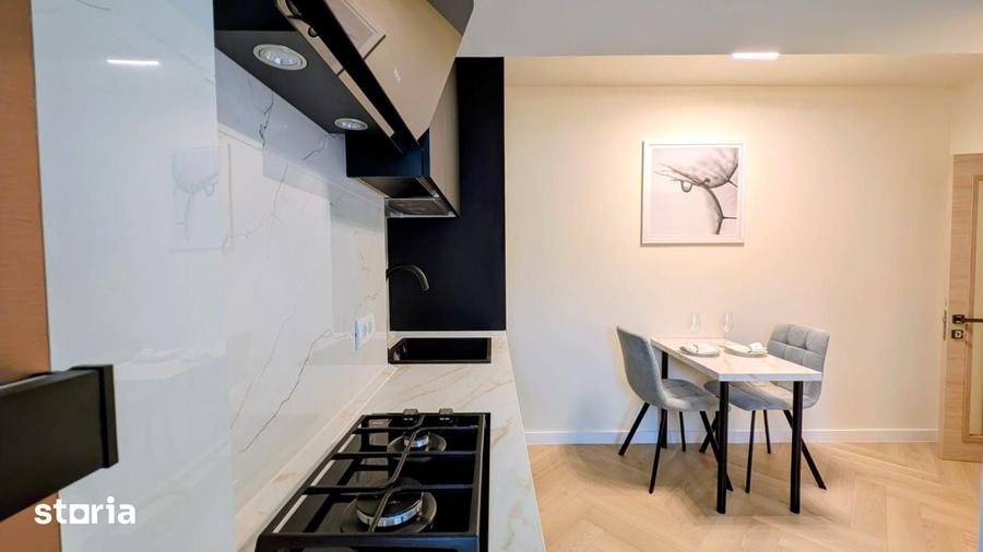 Apartament cu 2 camere în Centrul Civic