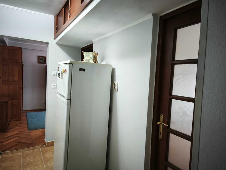 Apartament cu 3 camere semidecomandat în Sfântu Ilie