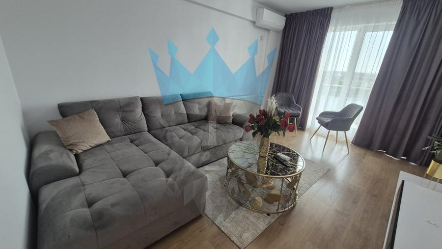 Apartament cu 2 camere decomandat, mobilat în Pantelimon