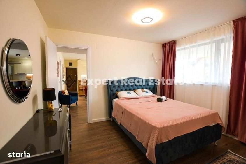 Apartament cu 2 camere în Dumbrăveni