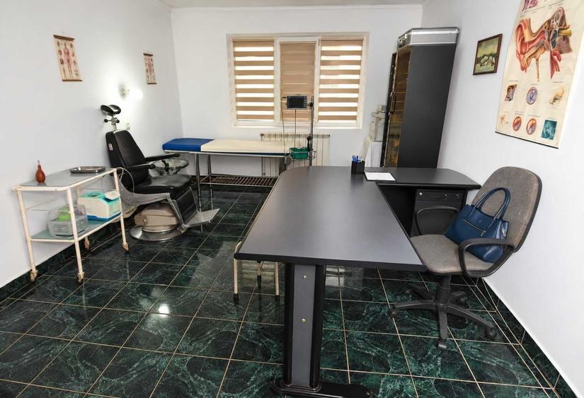 Apartament cu 2 camere semidecomandat în Nord