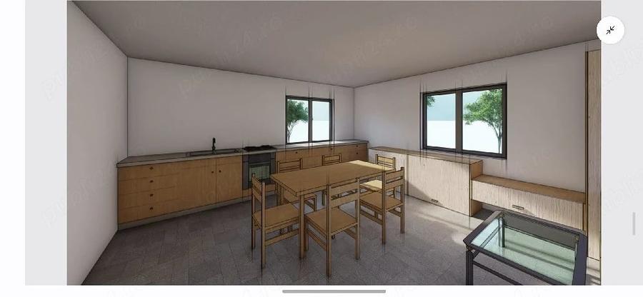 Casă cu Teren 1150 Mp în Central