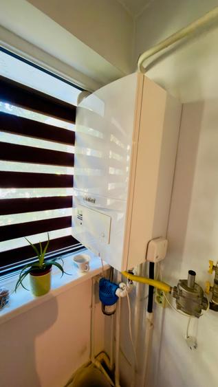 Vanzare 2 camere decomandate in Mazepa, et. 1, mobilat si utilat - 8