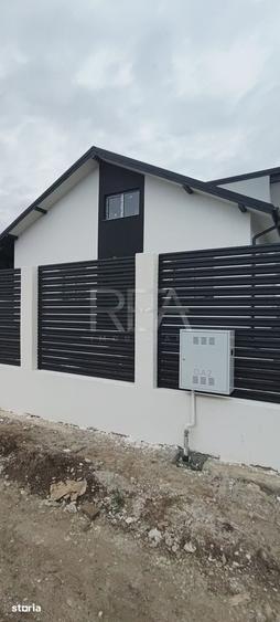 Casă cu 4 camere cu Teren 362 Mp în Clinceni