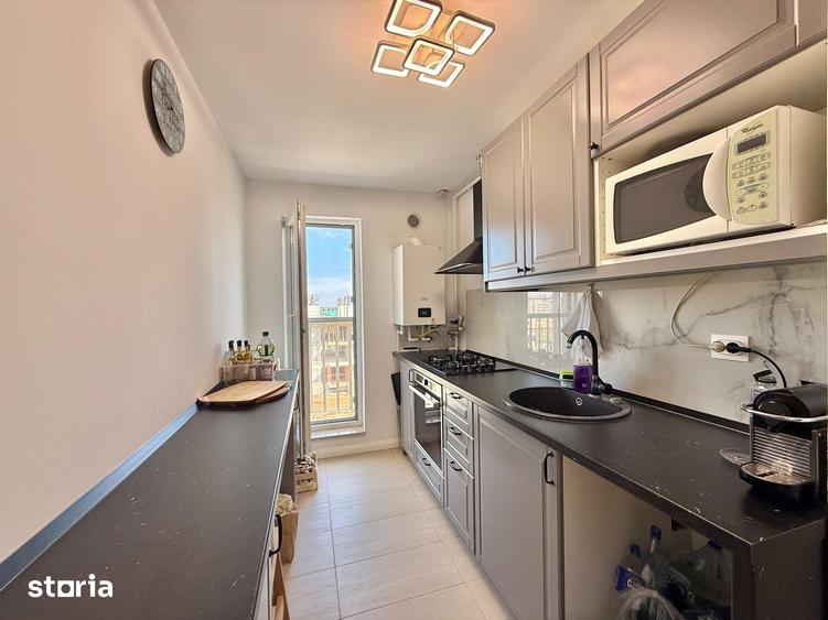 Apartament cu 2 camere decomandat în Ștefăneștii de Jos