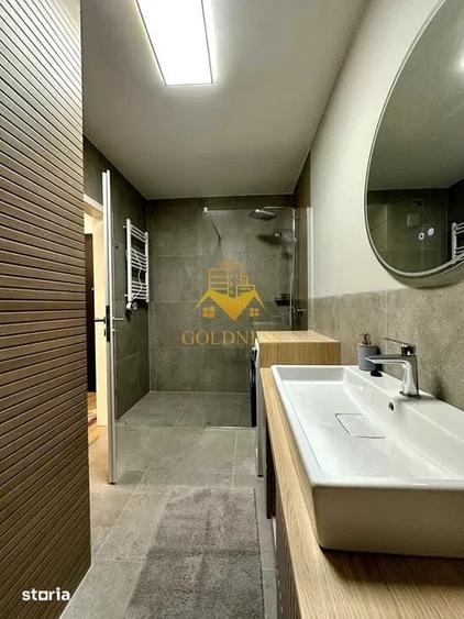 Apartament cu 2 camere, mobilat în Iris